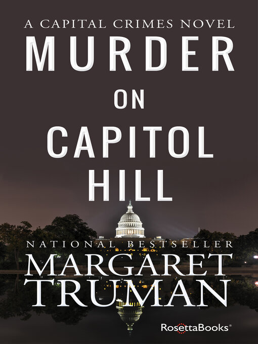 Title details for Murder on Capitol Hill by Margaret Truman - Wait list